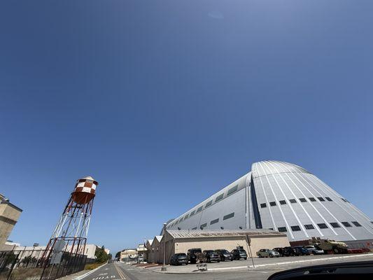 Moffett Field Museum