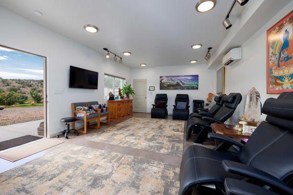 The Sanctuary at Sedona