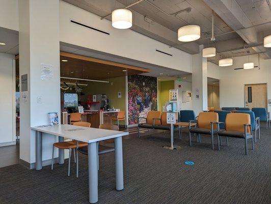 UCSF Berkeley Outpatient Clinic