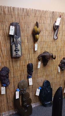 Queen Mother African Artifact Gallery