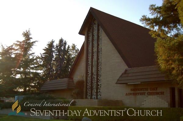 Concord International Seventh-day Adventist Church
