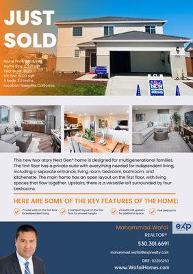 Mohammad Wafai - Exp Realty