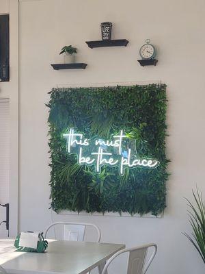 Oasis Cafe