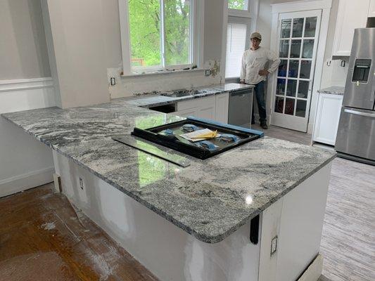 Granite Visions