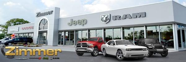 Service Center - Chrysler Dodge Jeep Ram