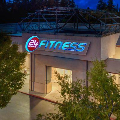24 Hour Fitness - San Jose