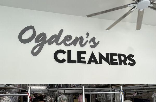 Ogden's Cleaners