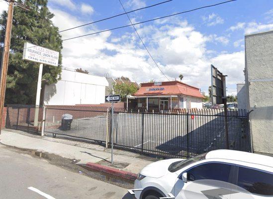 maybe it looks better on the inside...