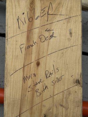 Shelby Woods Construction