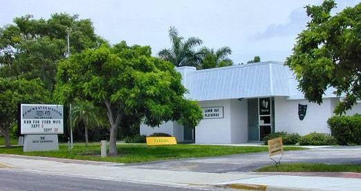 Greatest little playhouse in Florida!