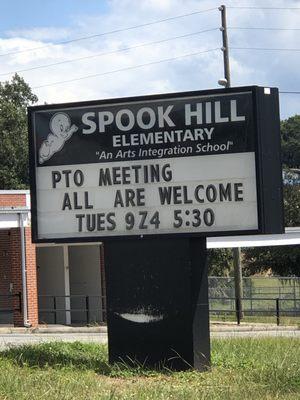 Spook Hill Elementary