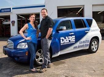 Dare Dave's Automotive Repair Enterprises