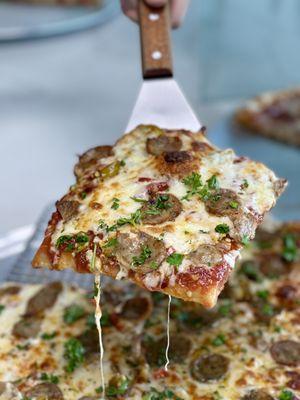 Mike's New York Pizzeria