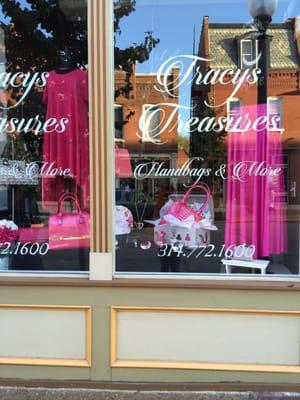 Tracys Treasures