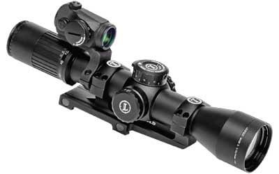 Leupold Mark 6 3x18 DRAGR