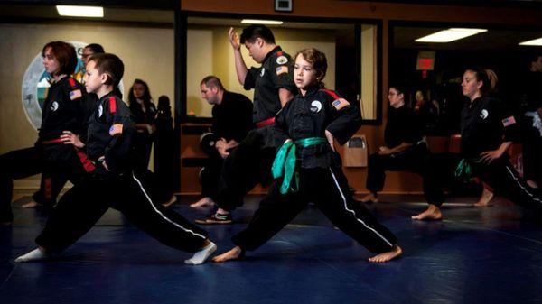 Lehigh Valley Martial Arts: Palmer