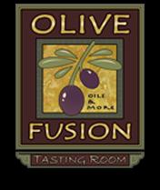 Logo and storefront sign.