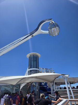 Royal Caribbean Cruise Lines