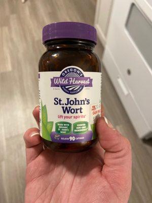 A natural supplement