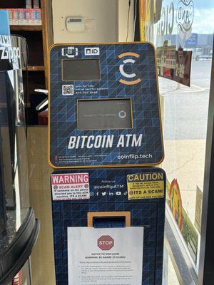 Bitcoin Kiosk