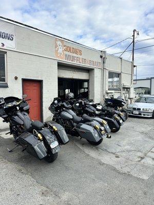 Goldie's Muffler & Brake