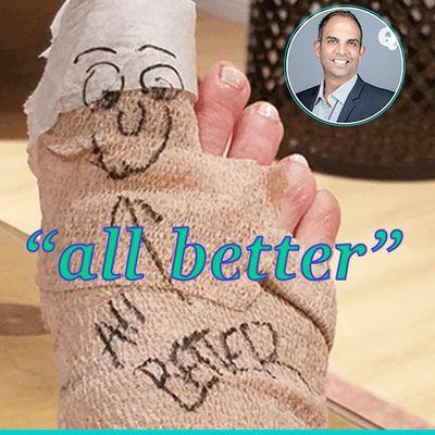 Robert J Joseph ll, DPM - Pacific Oaks Medical Group