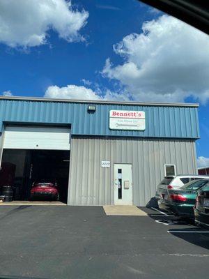 Bennett's Auto Repair LLC
