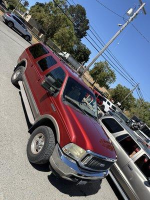 Rich's Auto Paint & Body Repair