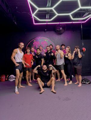 Orlando City Muay Thai