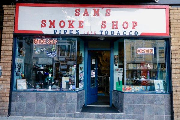Thank You Sam's For The Best Customer Service In 420 Friendly Equipment, Thank You Sam's! Ya'll Are Our New Go To! -SureFyre Collective