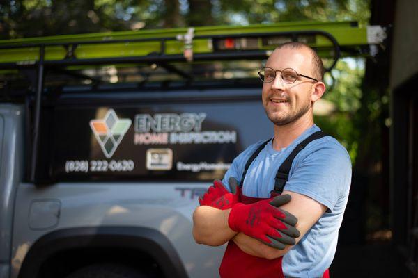 Energy Home Inspection