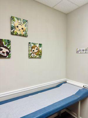 Primary Care Pediatrics