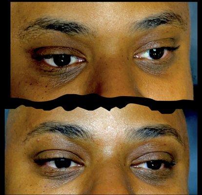 Men brow Wax