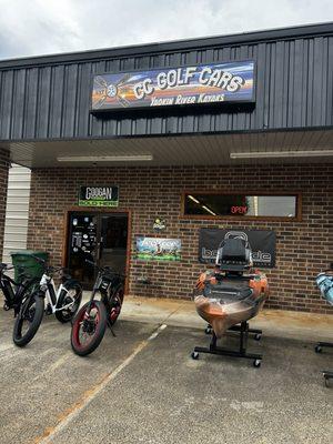CC Golf Cars