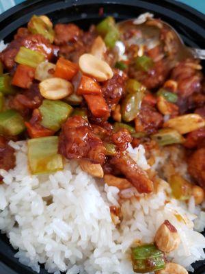 Kung Pao Chicken