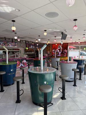 Colorful beautiful decoration. Perfect for a kids birthday party