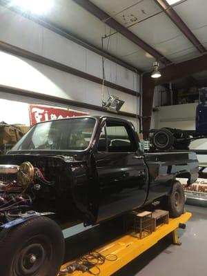 Atlanta Auto Restoration