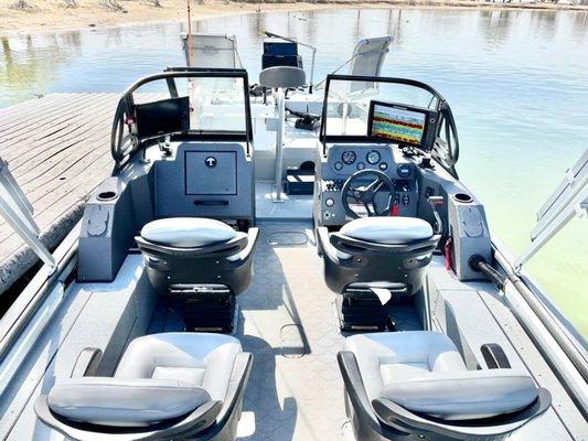 Crappie Guide Services