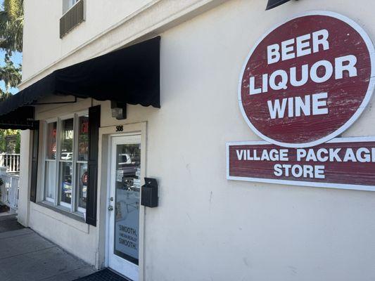 Village Package Store