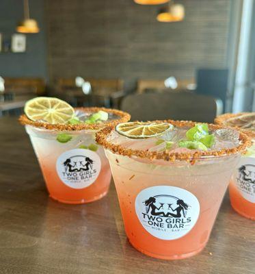 Two Girls One Mobile Bar