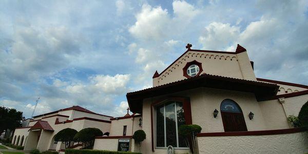 St Mary's Catholic Church