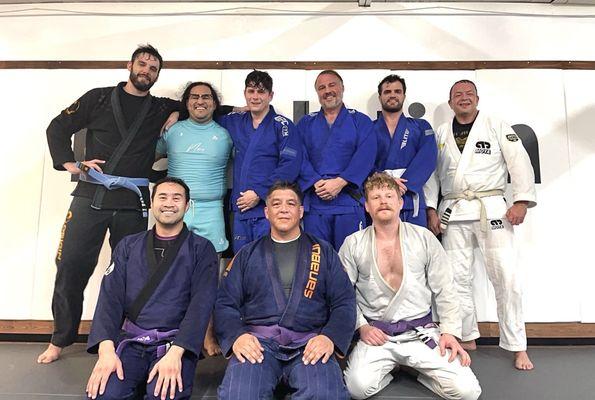 Revolution Dojo Heights