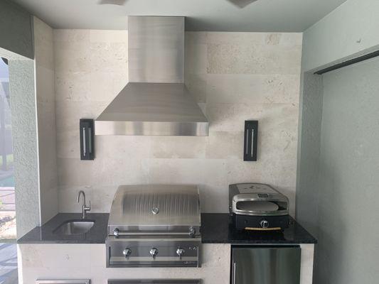 Prestige Outdoor Kitchens