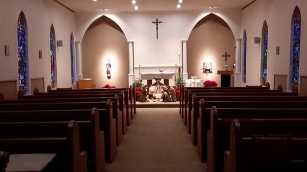 St Vincent De Paul Catholic Church