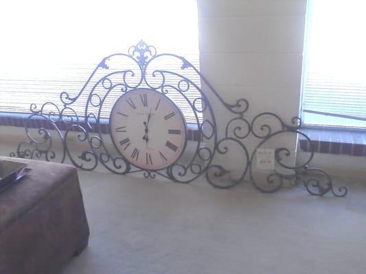 Perfect for vaulted ceilings.