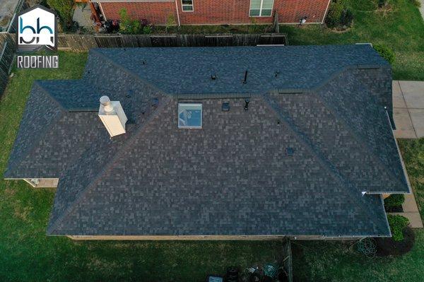 BH Roofing