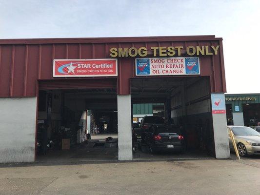 Quality Express Smog Check & Repair