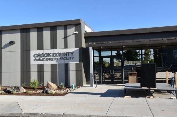 Crook County
