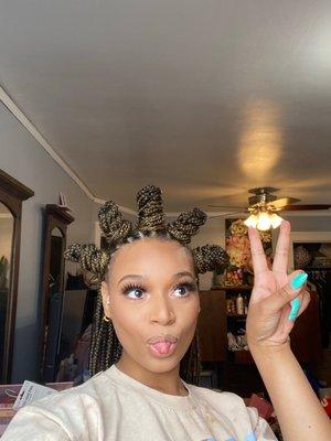 Beatrice Hair Braiding Salon