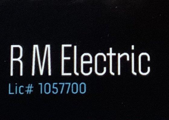 R M Electric